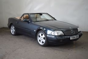 1999 Mercedes-Benz SL 320