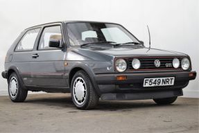 1988 Volkswagen Golf GTi