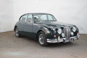 1964 Jaguar Mk II