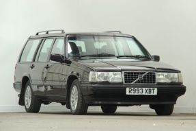 1997 Volvo 940