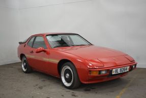 1978 Porsche 924