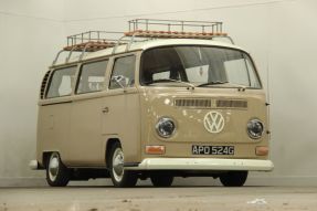 1968 Volkswagen Type 2 (T2)