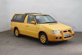 2000 Skoda Felicia