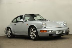 1992 Porsche 911