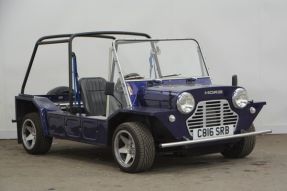 1986 Austin Mini Moke