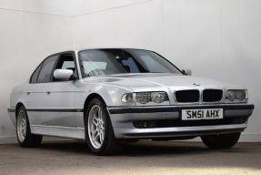 2001 BMW 728i