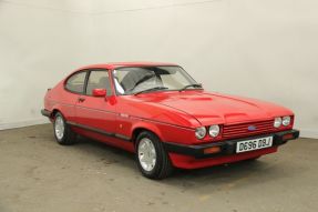 1987 Ford Capri