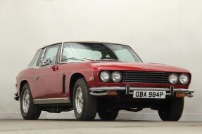 1976 Jensen Interceptor