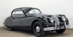 1955 Jaguar XK 140