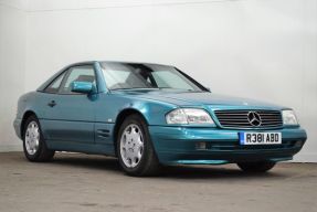 1997 Mercedes-Benz SL 280