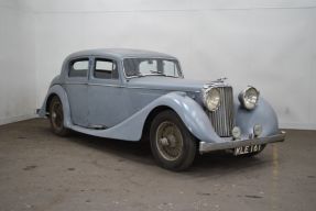 1948 Jaguar Mk IV