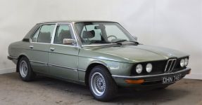 1979 BMW 520