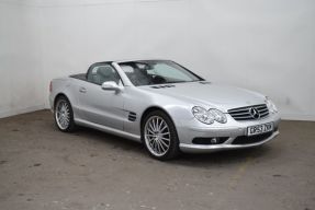 2003 Mercedes-Benz SL 500