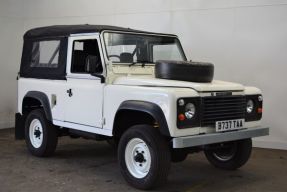 1985 Land Rover 90