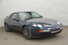 1987 Porsche 928 S4