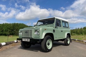 1988 Land Rover 90