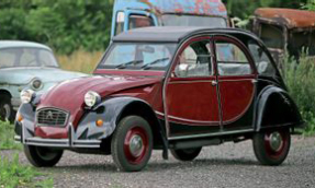 1990 Citroën 2CV