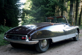 1962 Citroën DS