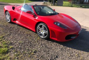 2005 Ferrari F430 Spider