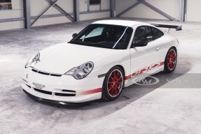 2004 Porsche 911 GT3 RS