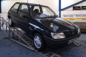 1996 Ford Fiesta