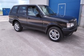 2001 Land Rover Range Rover