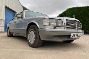 1992 Mercedes-Benz 500 SEL