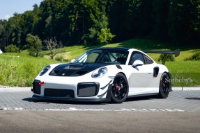 2019 Porsche 911 GT2 RS Clubsport