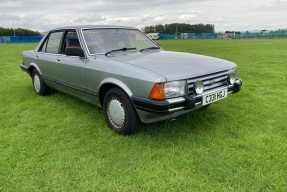 1985 Ford Granada