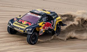 2017 Peugeot 3008 DKR Maxi