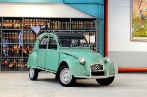 1963 Citroën 2CV