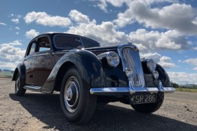 1953 Riley RME