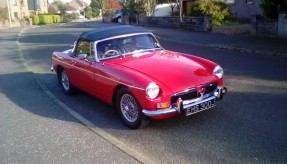 1970 MG MGB Roadster