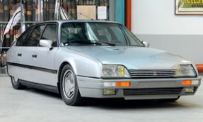 1986 Citroën CX