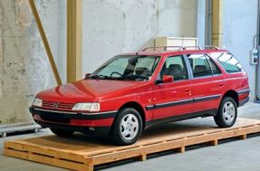 1995 Peugeot 405