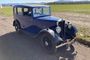 1934 Jowett Seven