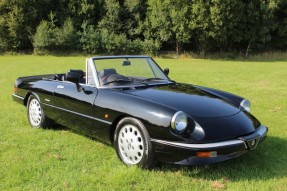 1989 Alfa Romeo Spider