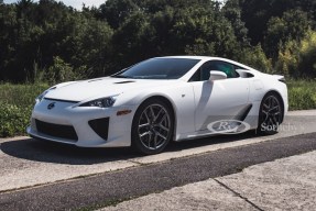 2011 Lexus LFA