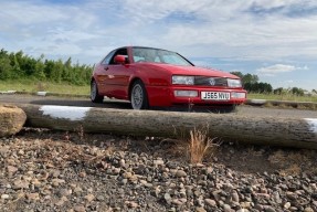 1991 Volkswagen Corrado