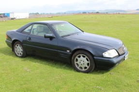 1996 Mercedes-Benz SL 280