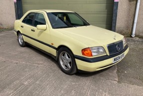 1995 Mercedes-Benz C 180