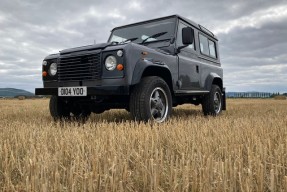 1987 Land Rover 90