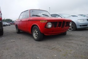 1972 BMW 2002