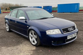 2004 Audi RS6