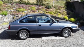 1984 Honda Accord