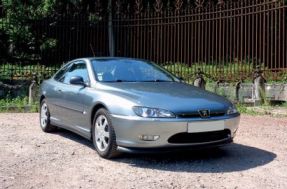 2001 Peugeot 406