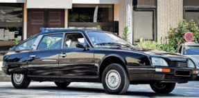 1988 Citroën CX