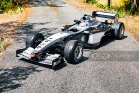 2002 McLaren MP4 17D