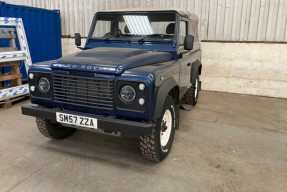 2008 Land Rover Defender