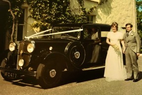 1935 Morris Oxford